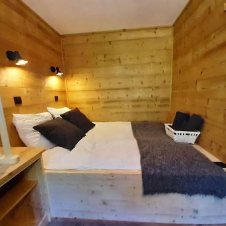Appartement O Cosy D'Olle à Allemont Extérieur photo